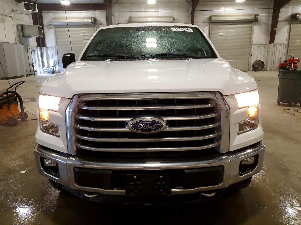 2015 Ford F150 მანქანა იყიდება აუქციონზე, vin: 1FTEW1EGXFKD57943, აუქციონის ნომერი: 51364516