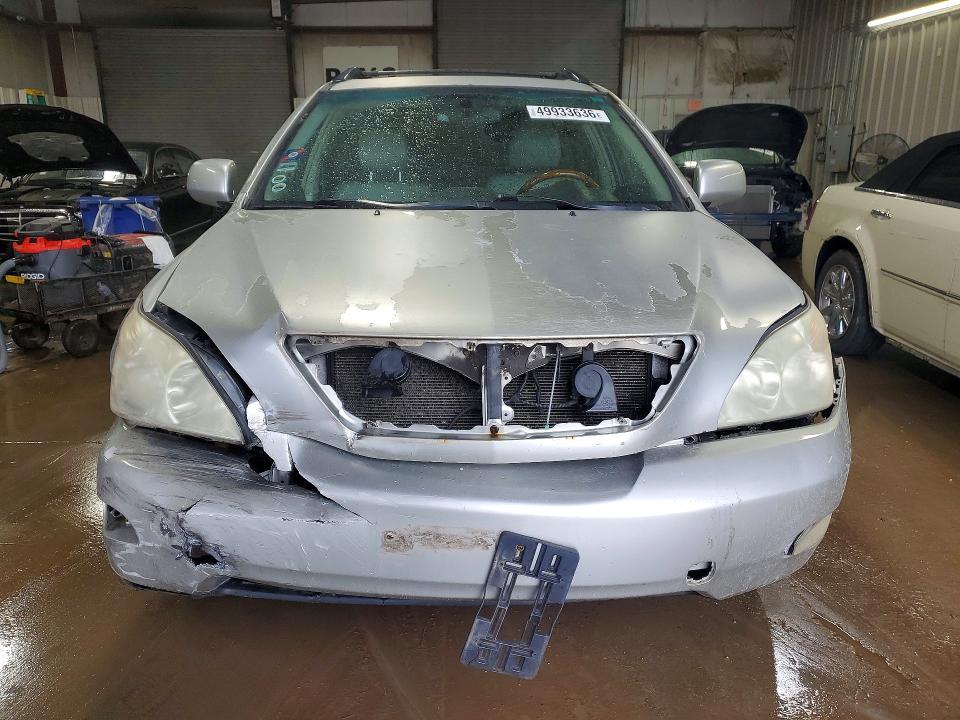 2004 Lexus Rx მანქანა იყიდება აუქციონზე, vin: JTJGA31U940002704, აუქციონის ნომერი: 49933636