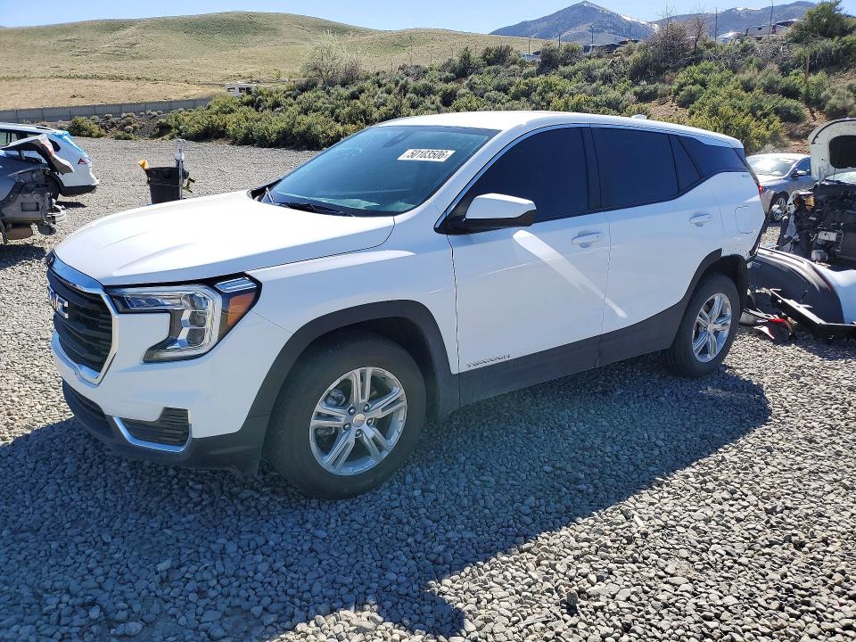 2024 Gmc Terrain მანქანა იყიდება აუქციონზე, vin: 3GKALTEG5RL390214, აუქციონის ნომერი: 50103506