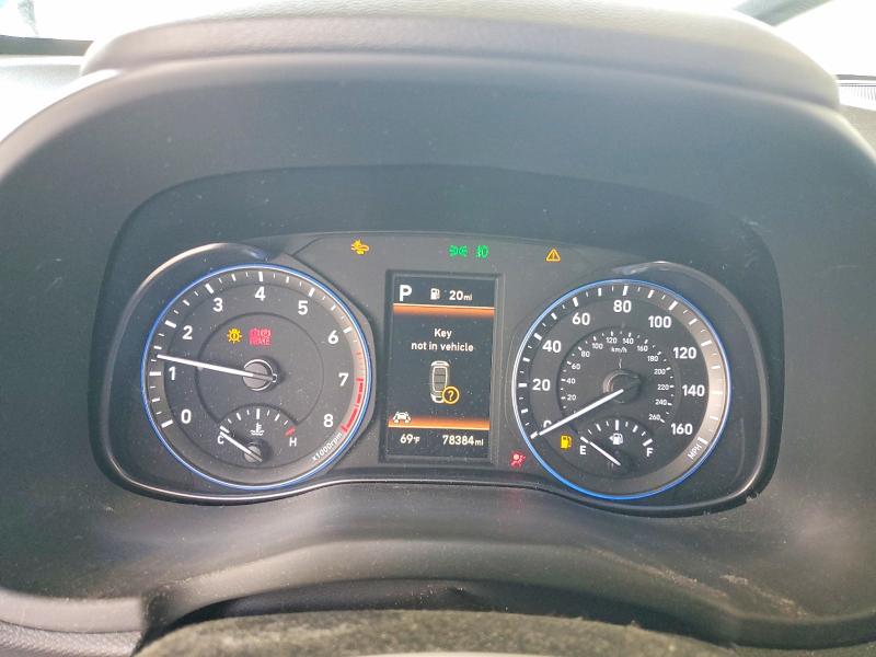 Aukcja sprzedaży 2020 Hyundai Kona, vin: KM8K5CA56LU464523, numer aukcji: 51029816