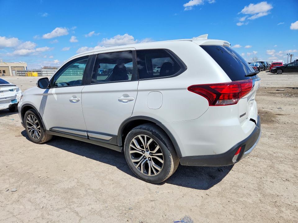 Продаж на аукціоні авто 2018 Mitsubishi Outlander, vin: JA4AZ3A3XJZ016198, номер лоту: 48930916