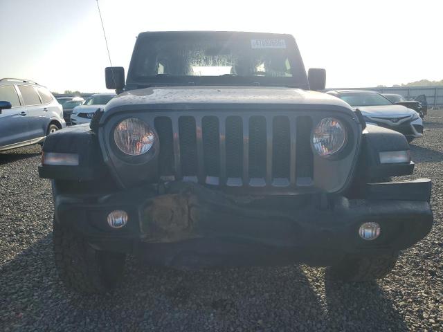 2018 Jeep Wrangler Unlimited მანქანა იყიდება აუქციონზე, vin: 1C4HJXDG7JW158804, აუქციონის ნომერი: 47880686