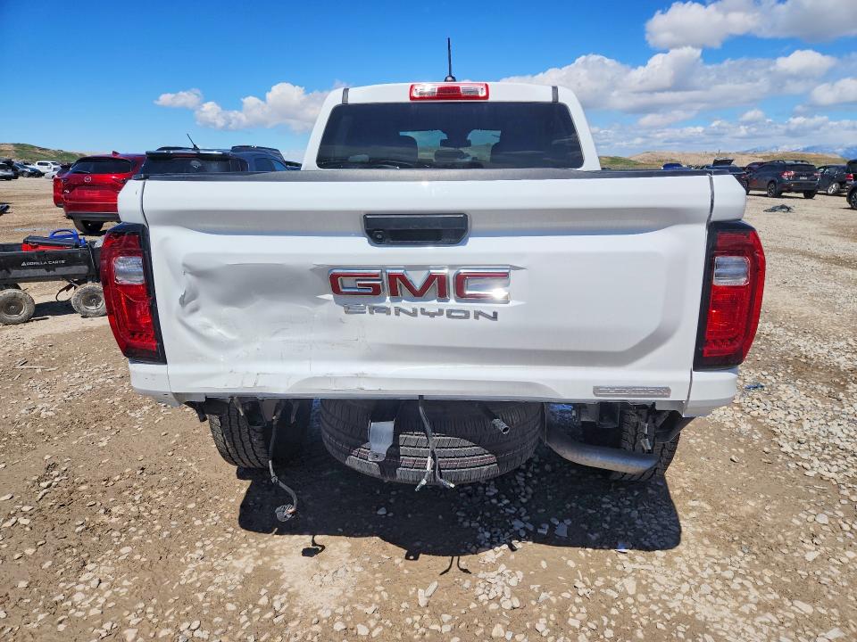 50067916 :رقم المزاد ، 1GTP5BEK0R1124461 vin ، 2024 Gmc Canyon مزاد بيع