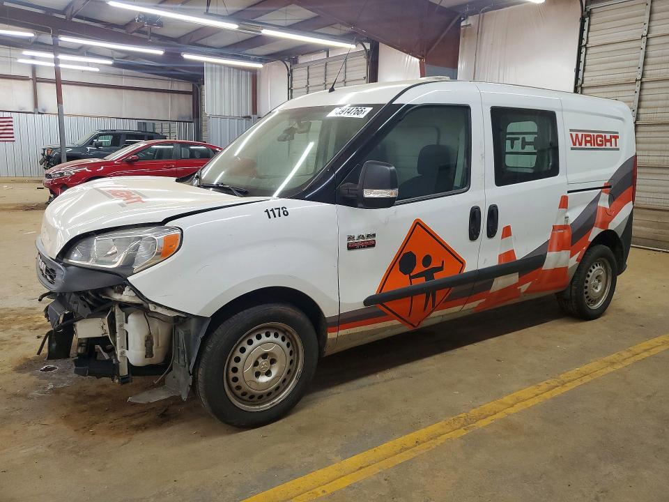 Продажа на аукционе авто 2020 Ram Promaster City, vin: ZFBHRFAB9L6R96673, номер лота: 50914766