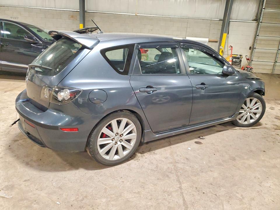 Продаж на аукціоні авто 2008 Mazda Speed, vin: JM1BK34MX81172429, номер лоту: 47982296