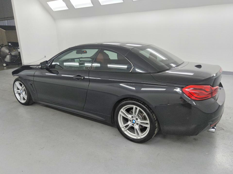 Aukcja sprzedaży 2018 Bmw 430i, vin: WBA4Z1C50JEC72251, numer aukcji: 51652846