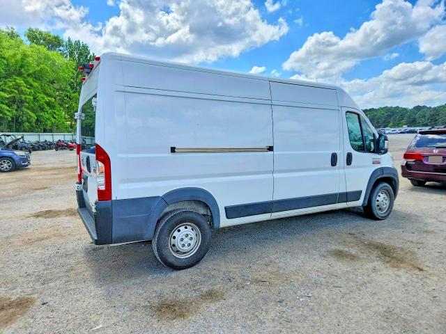 Продажа на аукционе авто 2021 Ram Promaster 2500, vin: 3C6LRVDG3ME525615, номер лота: 49534386
