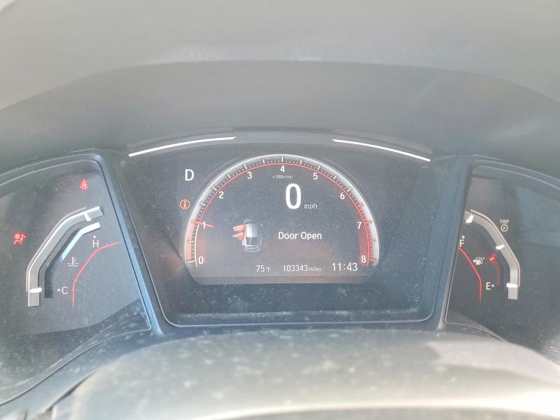 Aukcja sprzedaży 2019 Honda Civic, vin: SHHFK7H4XKU221354, numer aukcji: 51683836