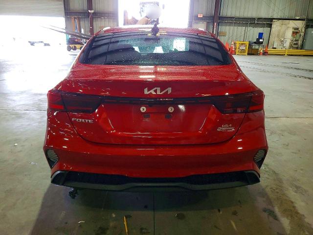 2024 Kia Forte მანქანა იყიდება აუქციონზე, vin: 3KPF24AD7RE791452, აუქციონის ნომერი: 49118556