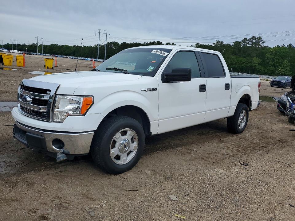Aukcja sprzedaży 2014 Ford F150, vin: 1FTEW1CM8EFA94433, numer aukcji: 48979636