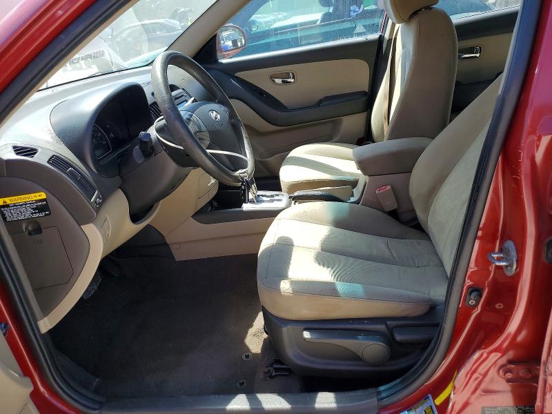 Aukcja sprzedaży 2010 Hyundai Elantra, vin: KMHDU4AD1AU935046, numer aukcji: 49598436