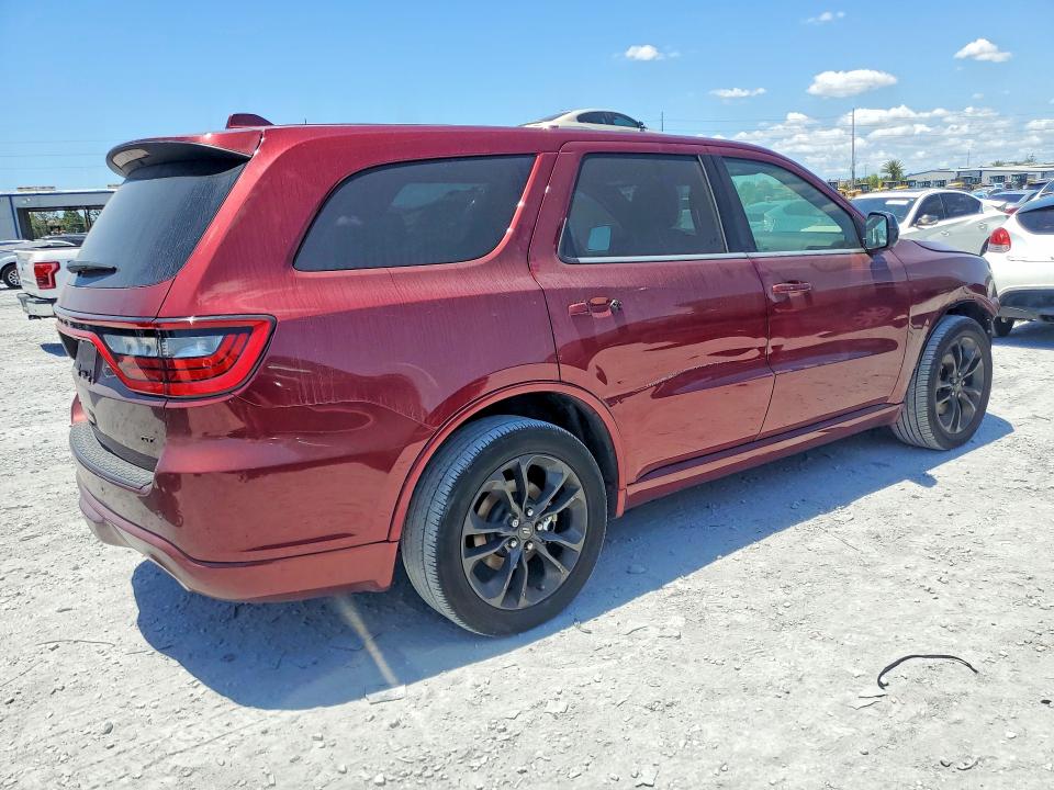 Продажа на аукционе авто 2021 Dodge Durango, vin: 1C4RDHDG3MC761028, номер лота: 51065066