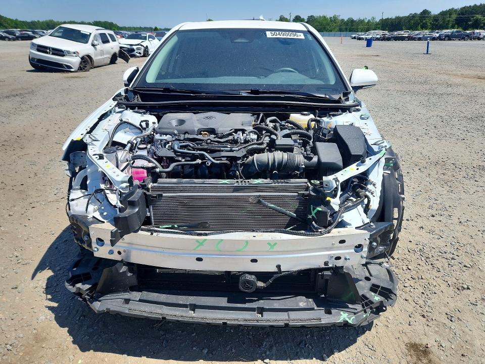 2025 Toyota Camry მანქანა იყიდება აუქციონზე, vin: 4T1DBADK8SU525067, აუქციონის ნომერი: 50490096