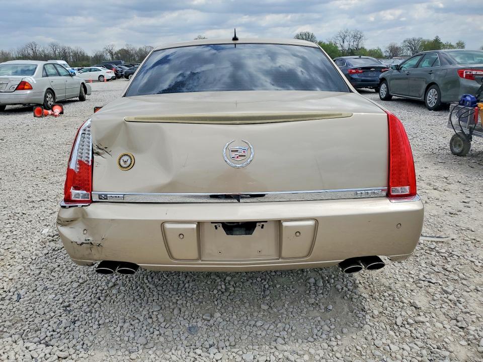 Aukcja sprzedaży 2006 Cadillac Dts, vin: 1G6KD57Y26U185999, numer aukcji: 49895986