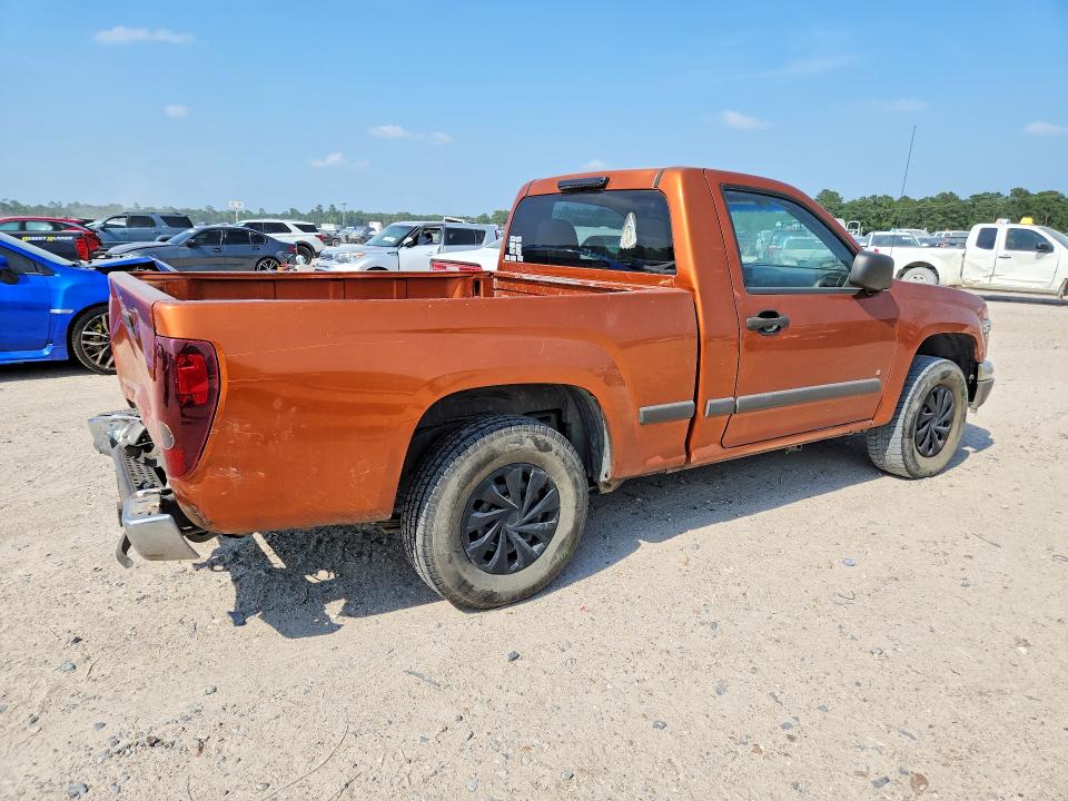 Aukcja sprzedaży 2006 Chevrolet Colorado, vin: 1GCCS148268257555, numer aukcji: 51610166
