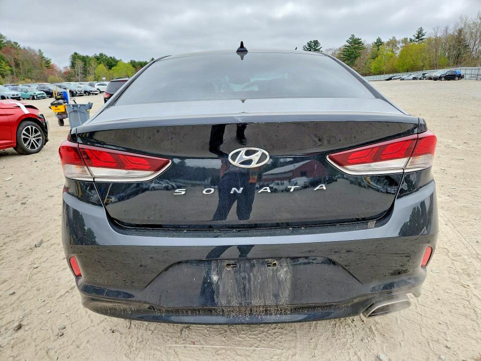 Aukcja sprzedaży 2018 Hyundai Sonata, vin: 5NPE34AF2JH620019, numer aukcji: 51174246