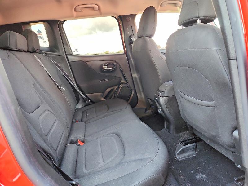 49713896 :رقم المزاد ، ZACNJBBB9LPL06980 vin ، 2020 Jeep Renegade مزاد بيع