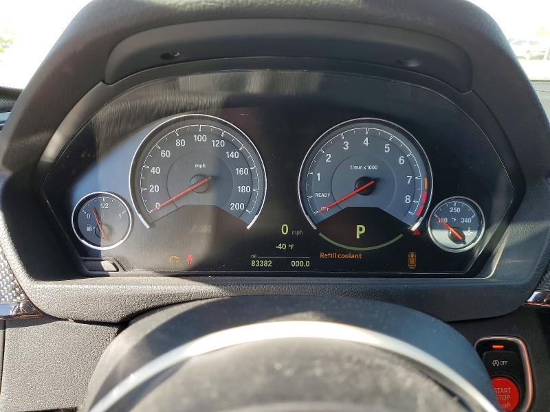 Продаж на аукціоні авто 2015 Bmw M3, vin: WBS3C9C59FP803382, номер лоту: 48888086