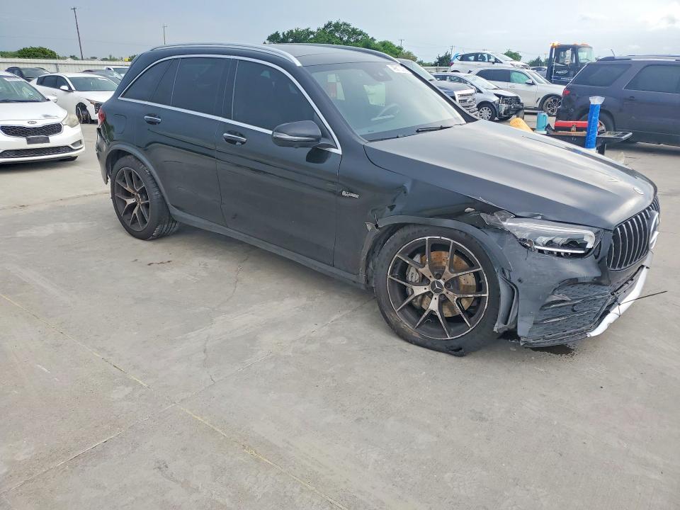 Aukcja sprzedaży 2022 Mercedes-benz Glc, vin: W1N0G6EB1NG031158, numer aukcji: 49812296