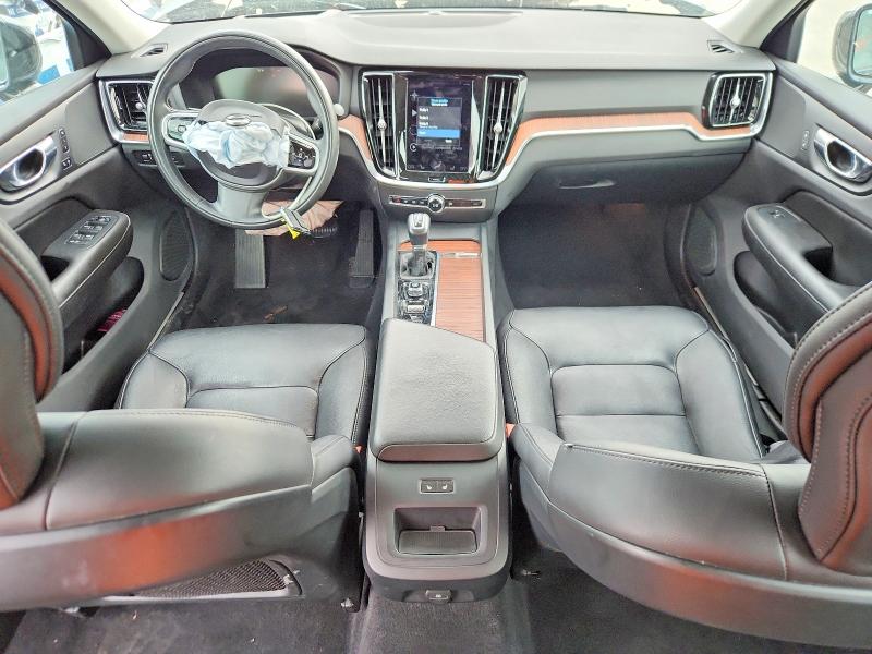 48567876 :رقم المزاد ، 7JR102TZ4MG113524 vin ، 2021 Volvo S60 مزاد بيع