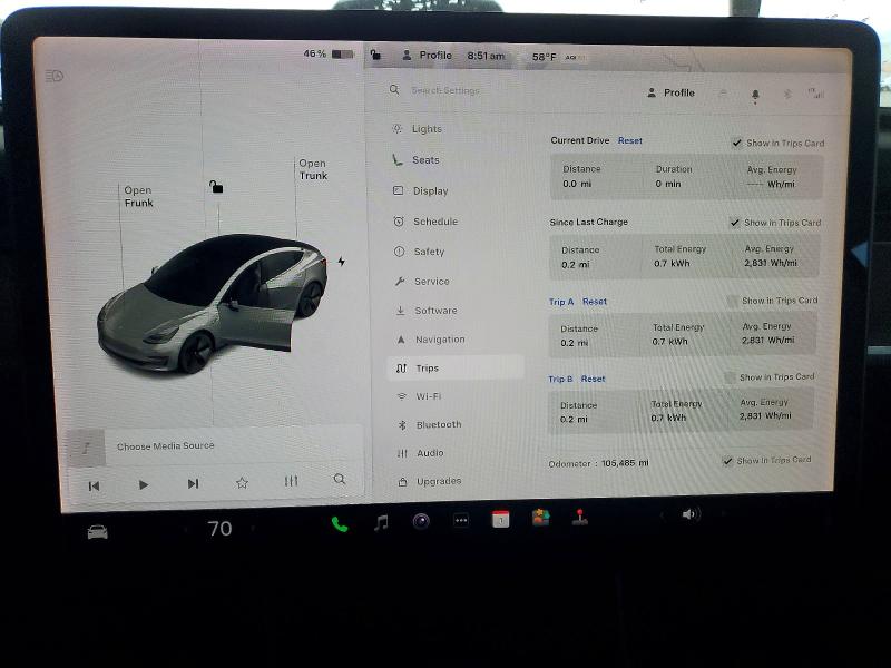 48457236 :رقم المزاد ، 5YJ3E1EA7JF044022 vin ، 2018 Tesla Model 3 مزاد بيع