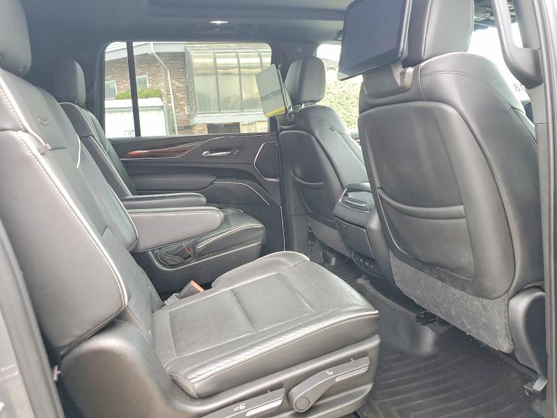 Aukcja sprzedaży 2021 Cadillac Escalade, vin: 1GYS4LKL7MR167537, numer aukcji: 49718156