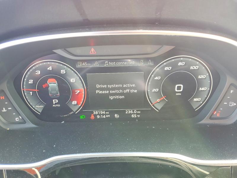 Aukcja sprzedaży 2020 Audi Q3, vin: WA1FECF32L1002596, numer aukcji: 51457316