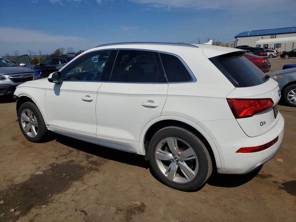 Продажа на аукционе авто 2019 Audi Q5, vin: WA1BNAFY4K2051239, номер лота: 49812086