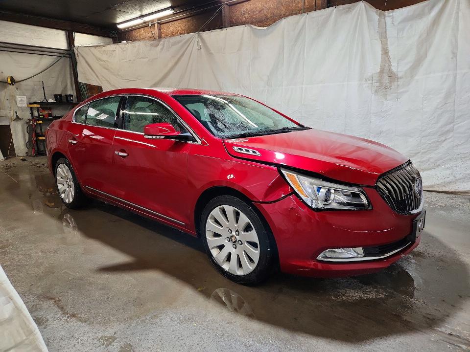 Продаж на аукціоні авто 2014 Buick Lacrosse, vin: 1G4GC5G36EF151377, номер лоту: 51133506