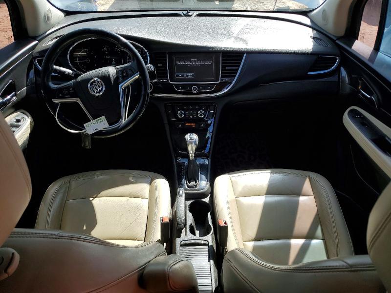 51287806 :رقم المزاد ، KL4CJGSB8JB691554 vin ، 2018 Buick Encore مزاد بيع