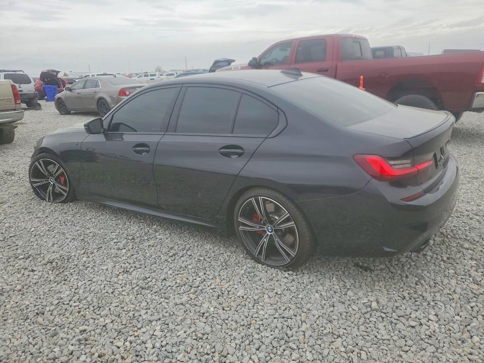 Продажа на аукционе авто 2022 Bmw 330xi, vin: 3MW5R7J03N8C29981, номер лота: 47142346