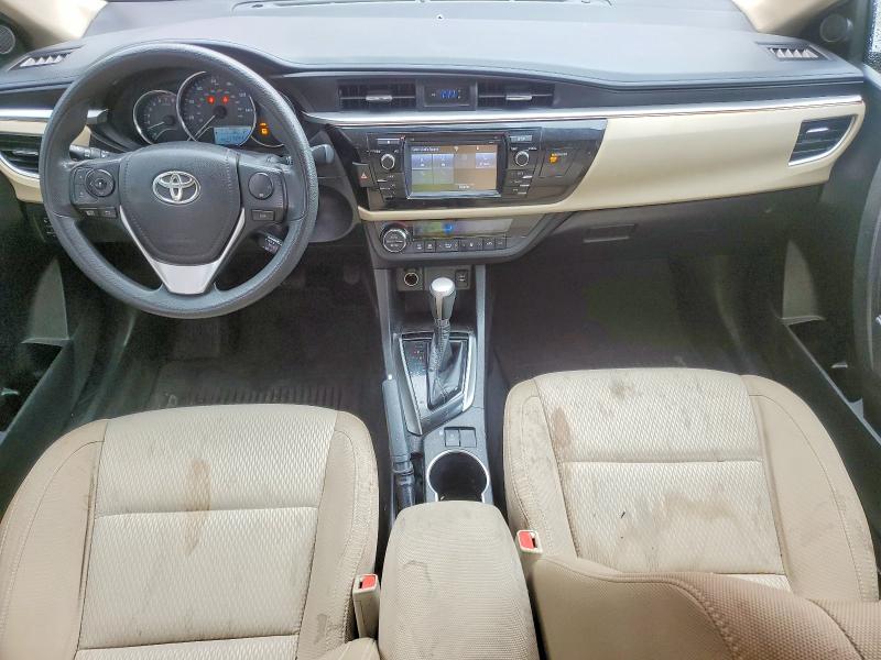 Aukcja sprzedaży 2016 Toyota Corolla, vin: 5YFBURHE6GP541572, numer aukcji: 48697596