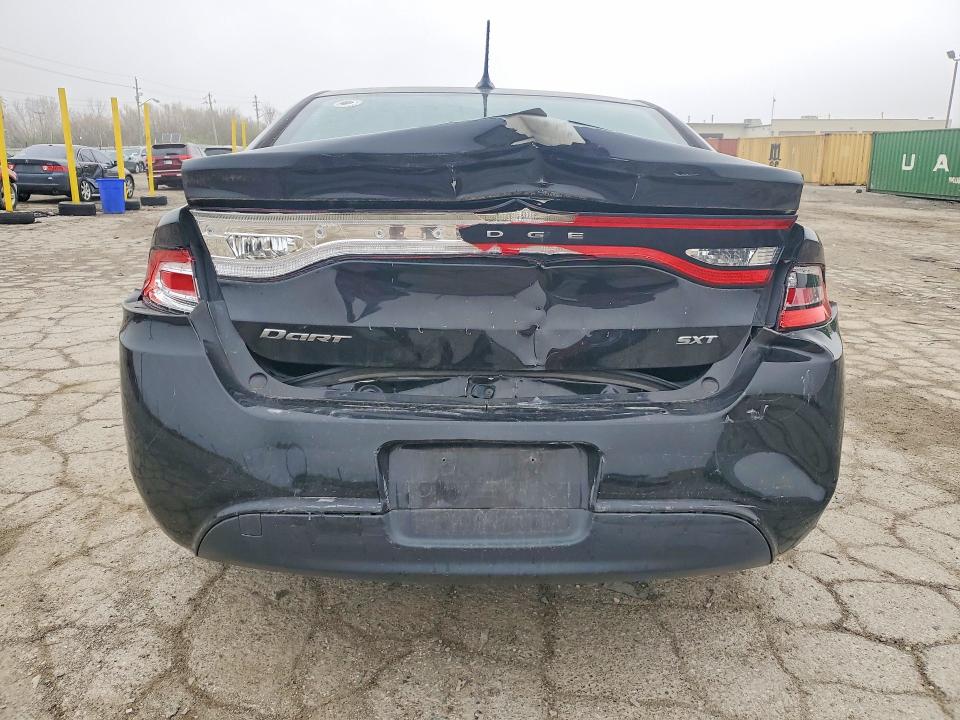 Aukcja sprzedaży 2015 Dodge Dart, vin: 1C3CDFBB7FD265894, numer aukcji: 48195996