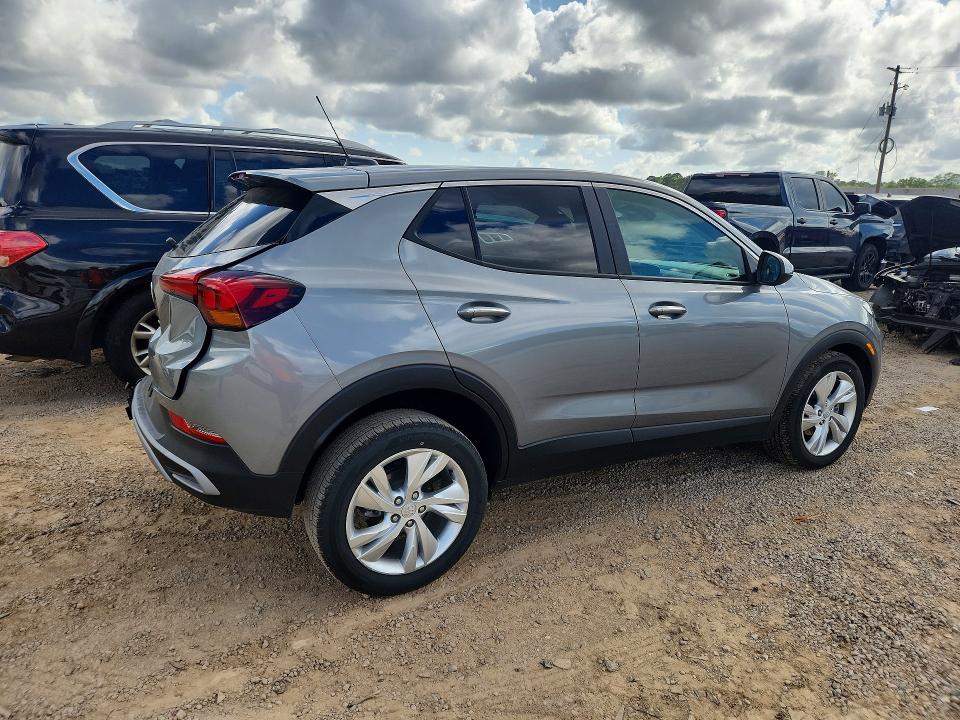2026 Buick Encore Gx მანქანა იყიდება აუქციონზე, vin: KL4AMBSL6TB120514, აუქციონის ნომერი: 48749476