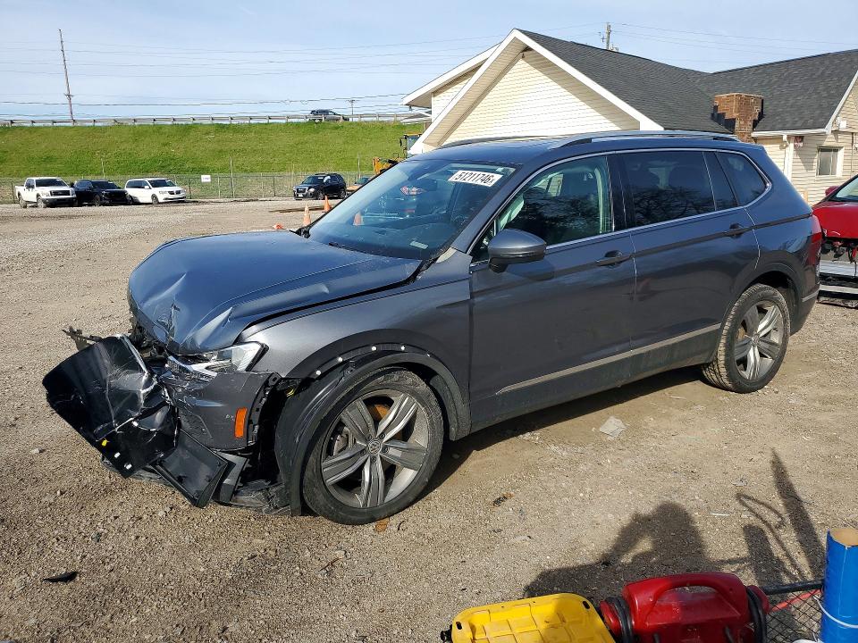 2020 Volkswagen Tiguan მანქანა იყიდება აუქციონზე, vin: 3VV2B7AX0LM084556, აუქციონის ნომერი: 51211746