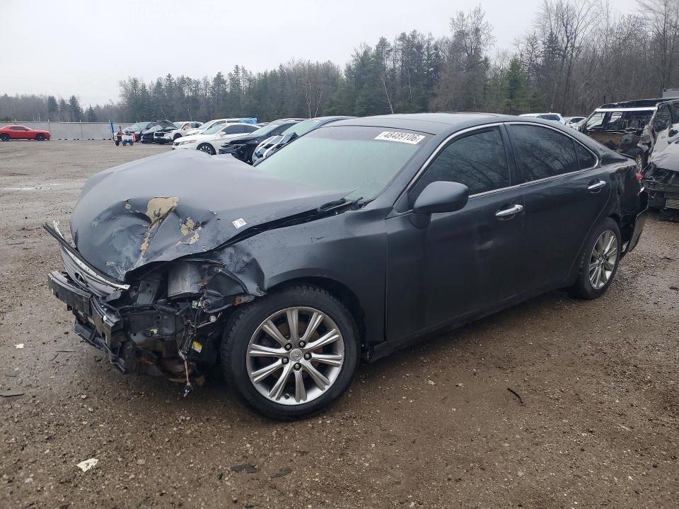 Продажа на аукционе авто 2007 Lexus Es 350, vin: JTHBJ46G272042135, номер лота: 48489106