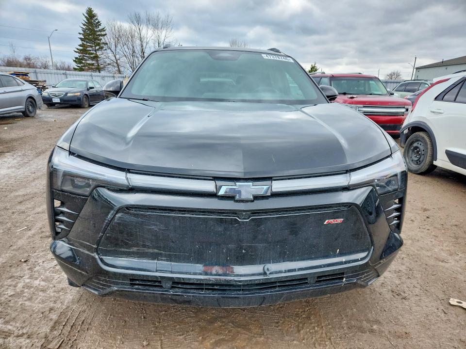 Продаж на аукціоні авто 2024 Chevrolet Blazer, vin: 3GNKDCRJ1RS119618, номер лоту: 47378746