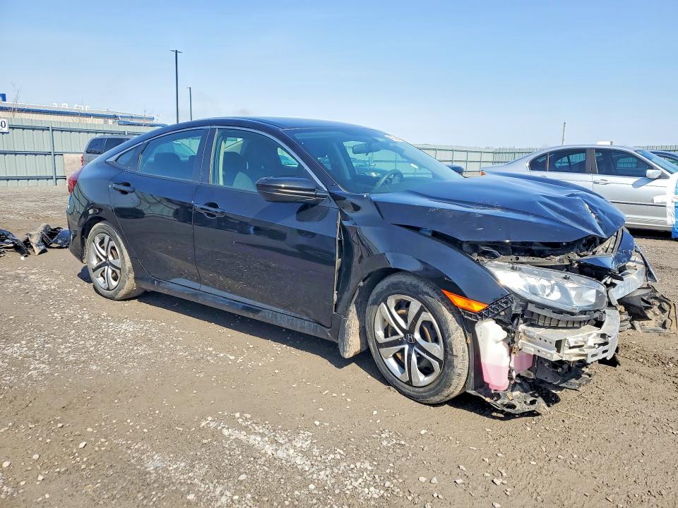 Продажа на аукционе авто 2018 Honda Civic, vin: 2HGFC2E55JH034838, номер лота: 49266416