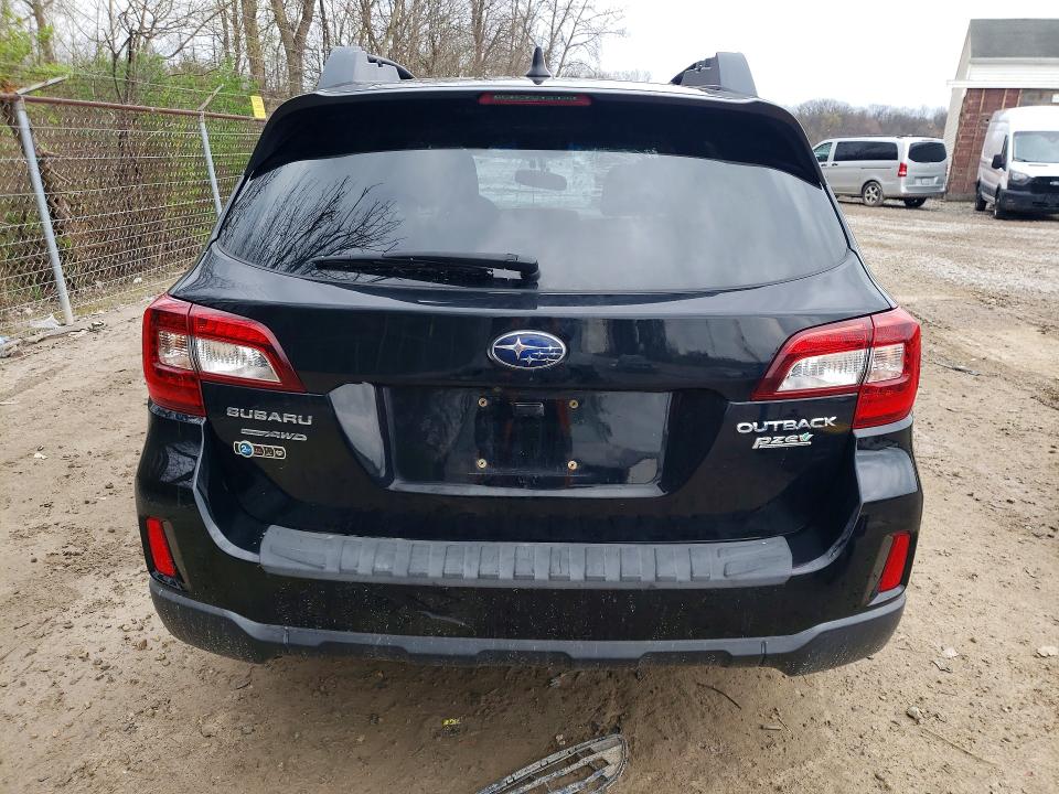 Продажа на аукционе авто 2017 Subaru Outback, vin: 4S4BSADC3H3254062, номер лота: 48861616