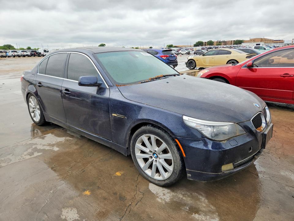 Aukcja sprzedaży 2008 Bmw 535, vin: WBANV93528CZ65484, numer aukcji: 50977306