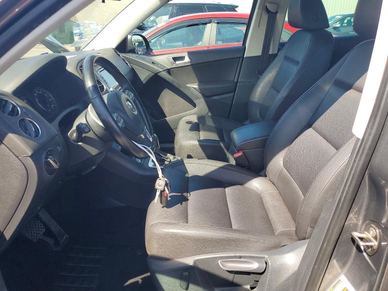 Aukcja sprzedaży 2014 Volkswagen Tiguan, vin: WVGBV3AX0EW547762, numer aukcji: 49891886