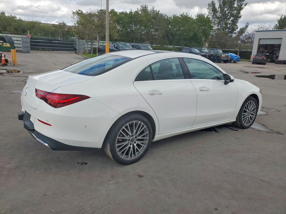 Продажа на аукционе авто 2025 Mercedes-benz Cla, vin: W1K5J4GB5SN522605, номер лота: 49140716