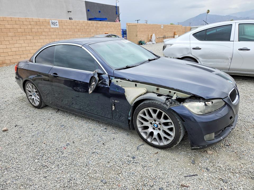 Продажа на аукционе авто 2009 Bmw 328, vin: WBAWR33589P460551, номер лота: 50097956