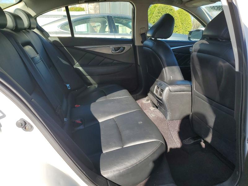 Aukcja sprzedaży 2014 Infiniti Q50, vin: JN1BV7AR7EM684905, numer aukcji: 50920636