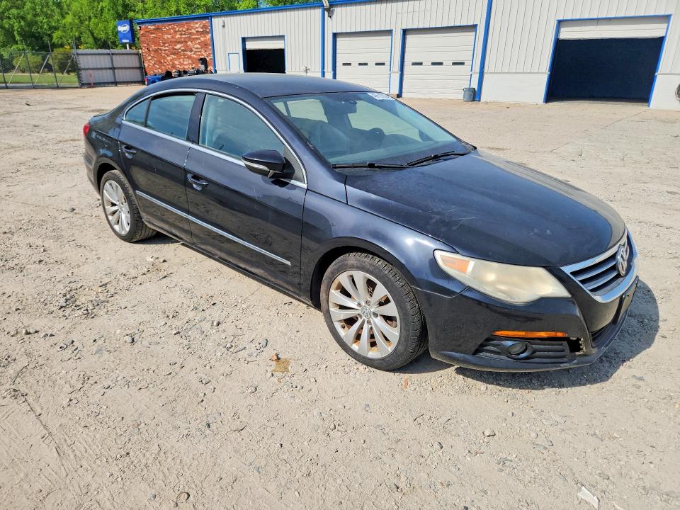 Aukcja sprzedaży 2010 Volkswagen Cc, vin: WVWML7AN4AE503675, numer aukcji: 49619786