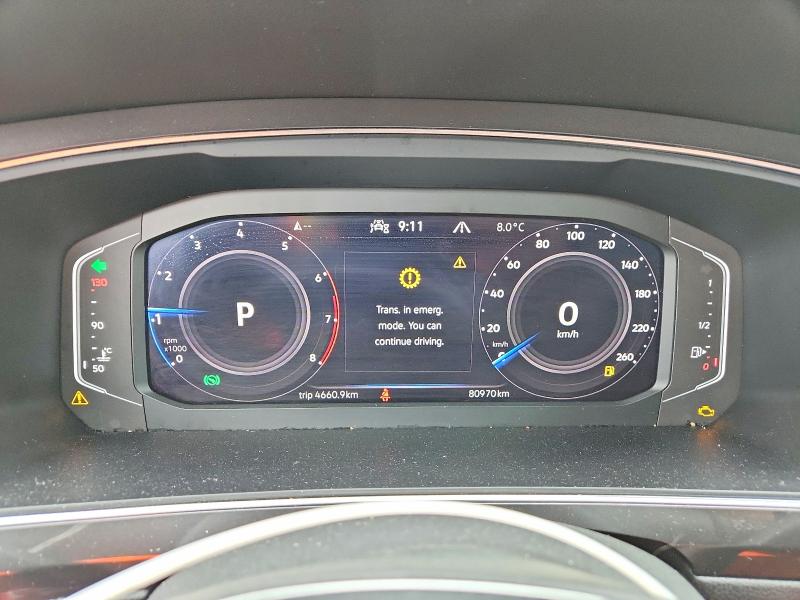 Продажа на аукционе авто 2021 Volkswagen Tiguan, vin: 3VV4B7AX5MM152599, номер лота: 49540936