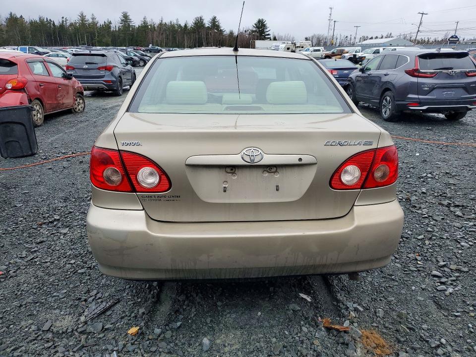 Aukcja sprzedaży 2005 Toyota Corolla, vin: 2T1BR32E15C862049, numer aukcji: 48095346