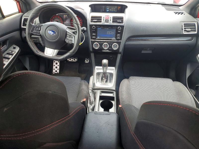 2016 Subaru Wrx მანქანა იყიდება აუქციონზე, vin: JF1VA1E64G8830696, აუქციონის ნომერი: 50075536