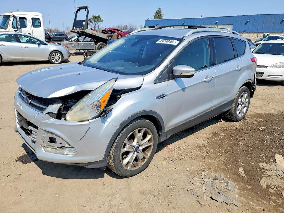 Auction sale of the 2015 Ford Escape, vin: 1FMCU9J96FUB21289, lot number: 49240466