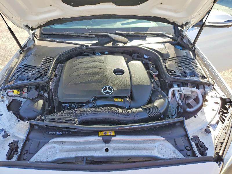 2019 Mercedes-benz C300 მანქანა იყიდება აუქციონზე, vin: 55SWF8EB1KU300859, აუქციონის ნომერი: 51333616